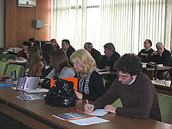 Seminar Vrbas