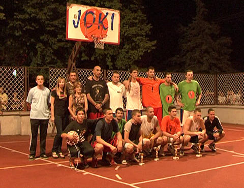 Turnir u basketi - Vrbas